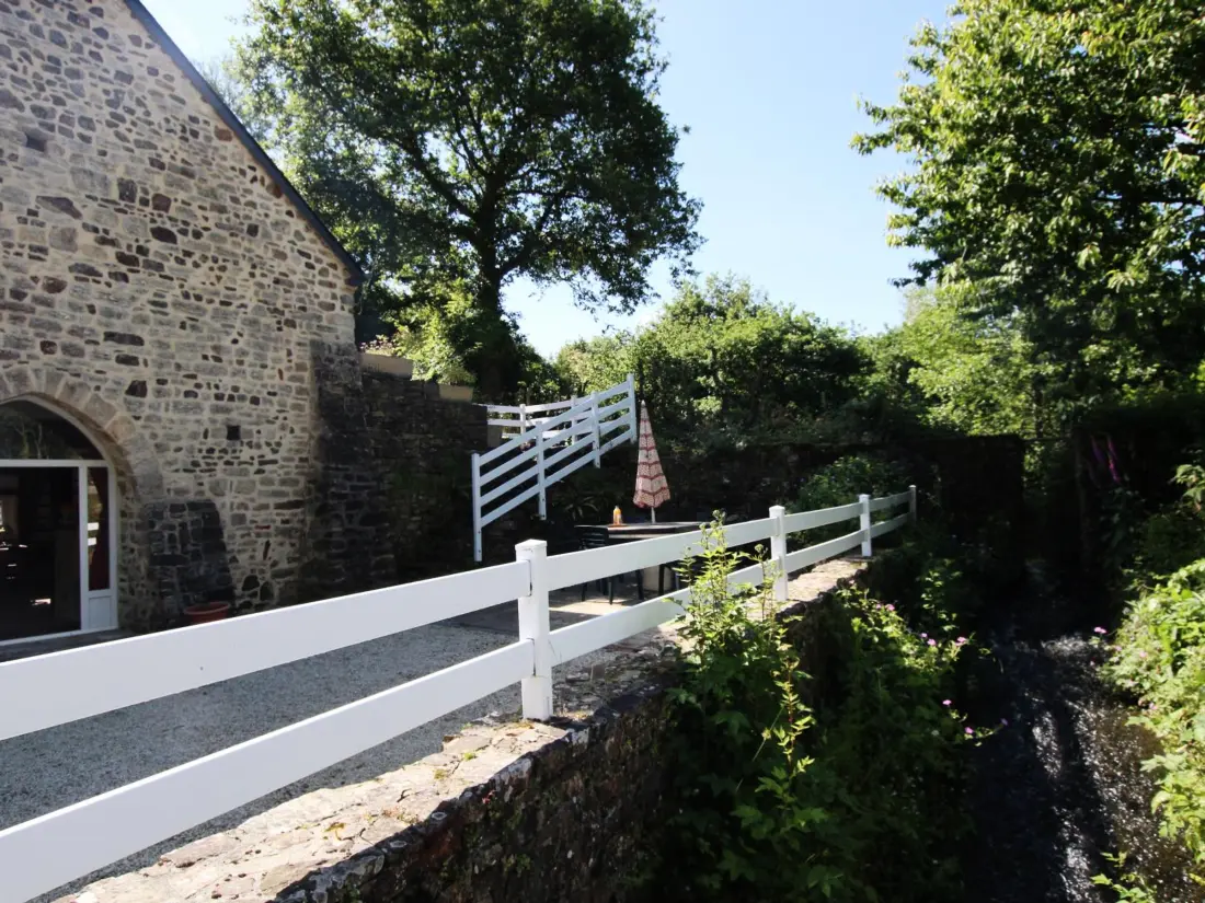 Maison de Vacances MONTSENELLE