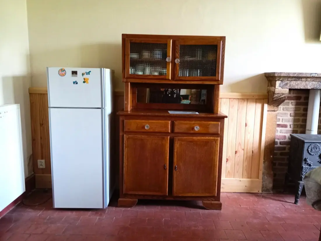 Maison de Vacances Montvicq