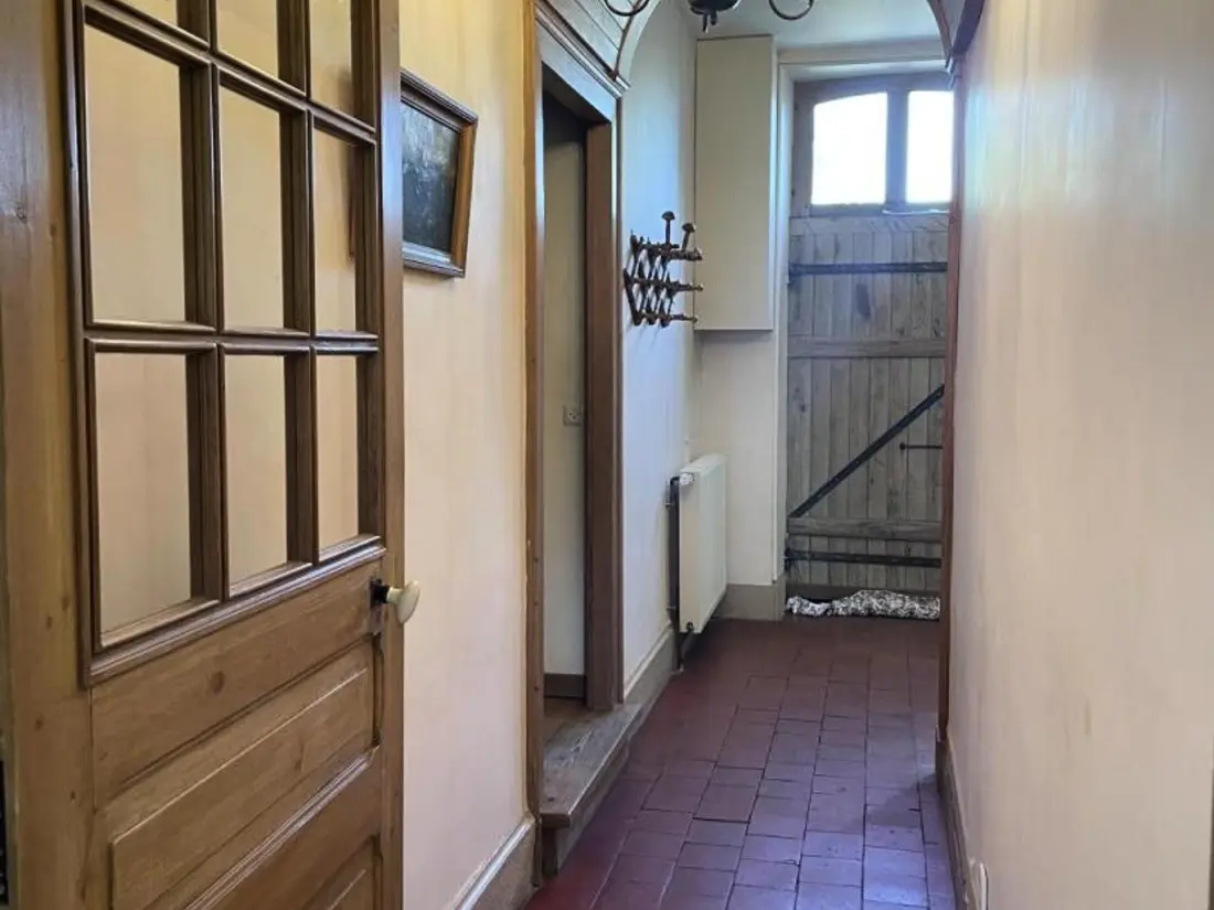 Maison de Vacances Montvicq