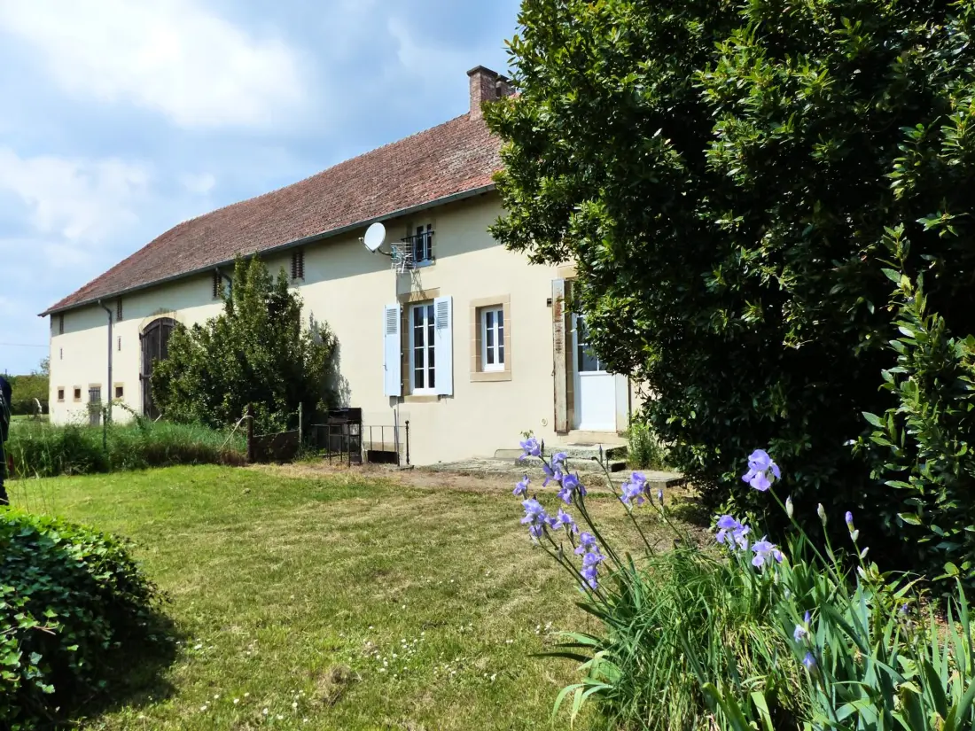 Maison de Vacances Montvicq