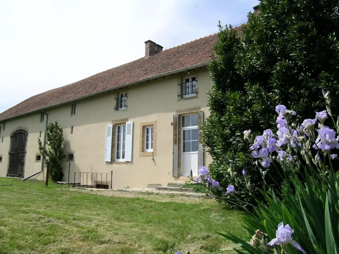 Maison de Vacances Montvicq