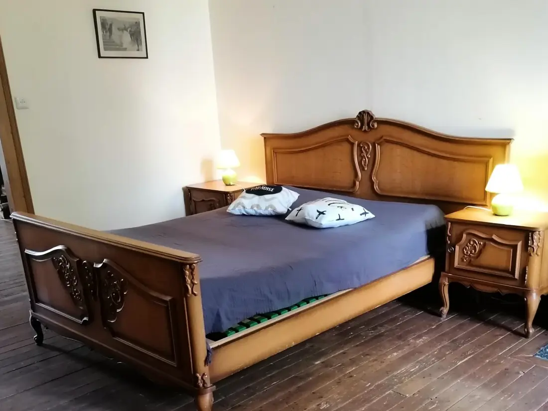 Maison de Vacances Montvicq
