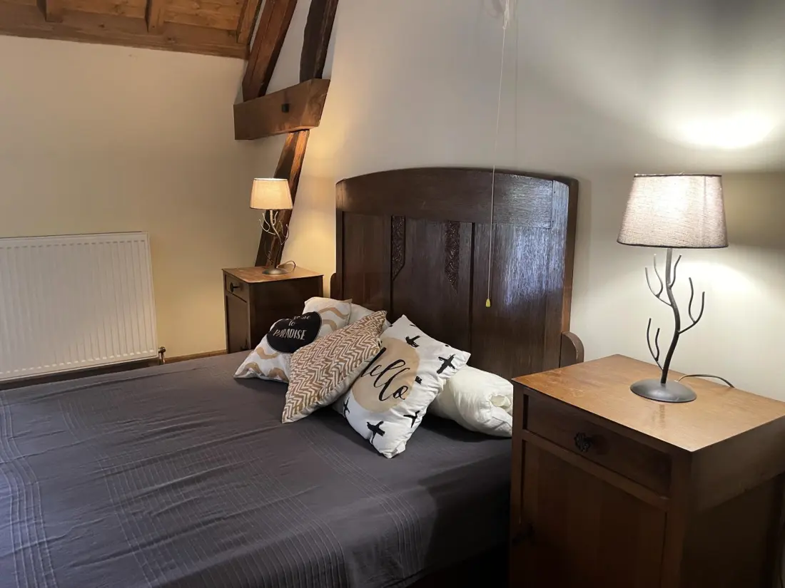 Maison de Vacances Montvicq