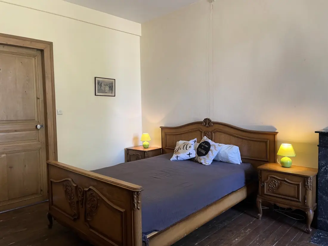 Maison de Vacances Montvicq