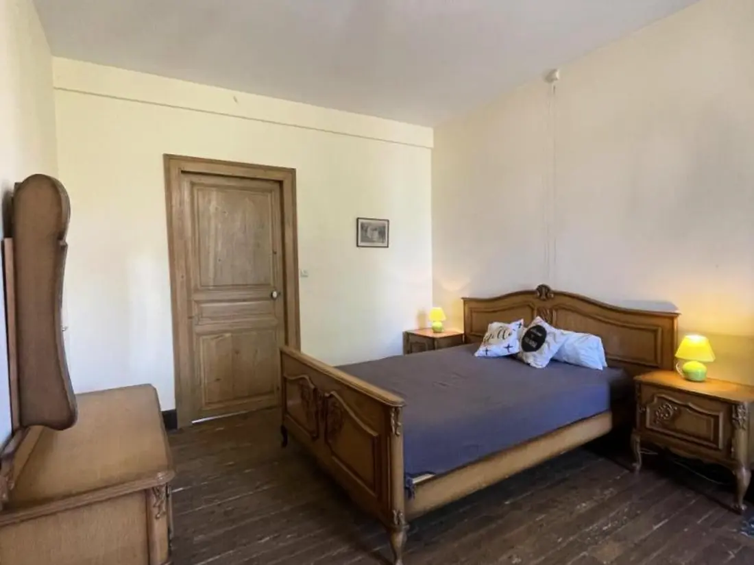 Maison de Vacances Montvicq