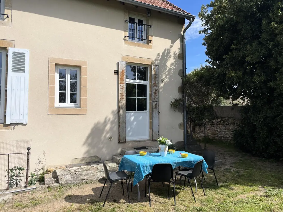 Maison de Vacances Montvicq