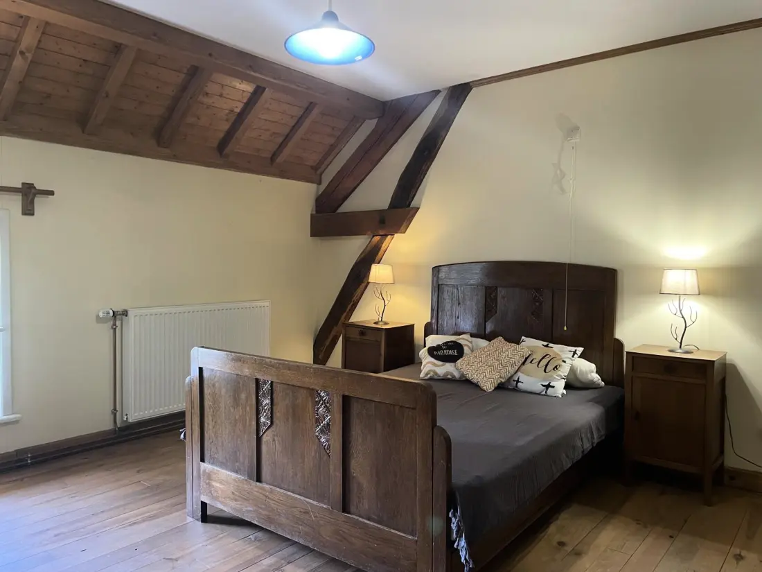 Maison de Vacances Montvicq