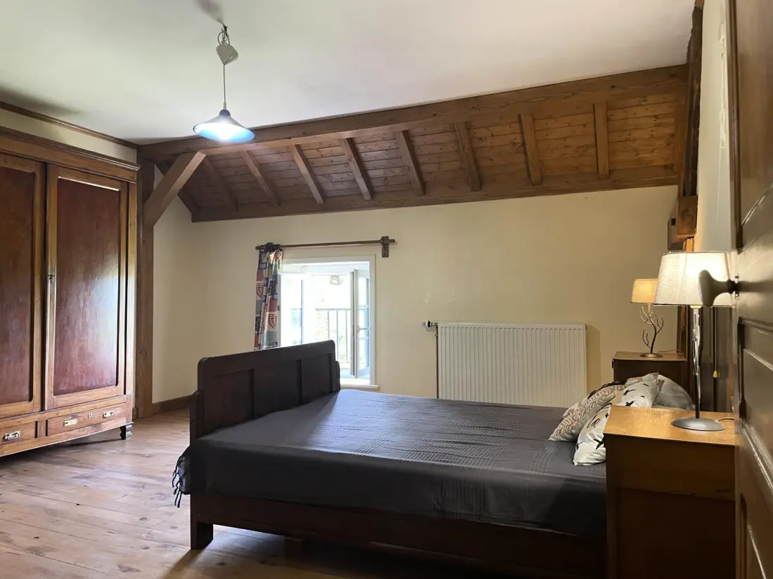 Maison de Vacances Montvicq