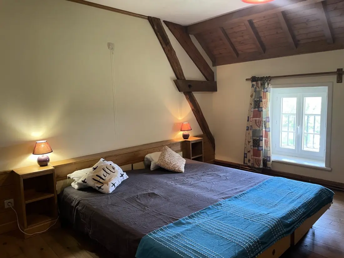 Maison de Vacances Montvicq