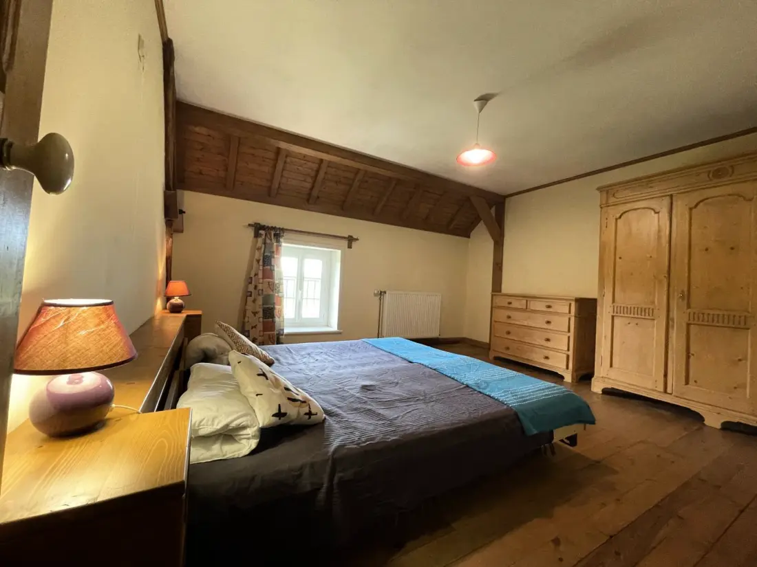 Maison de Vacances Montvicq