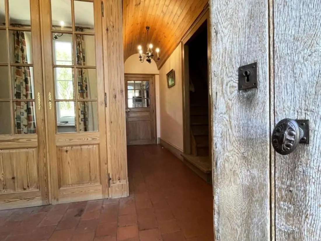 Maison de Vacances Montvicq