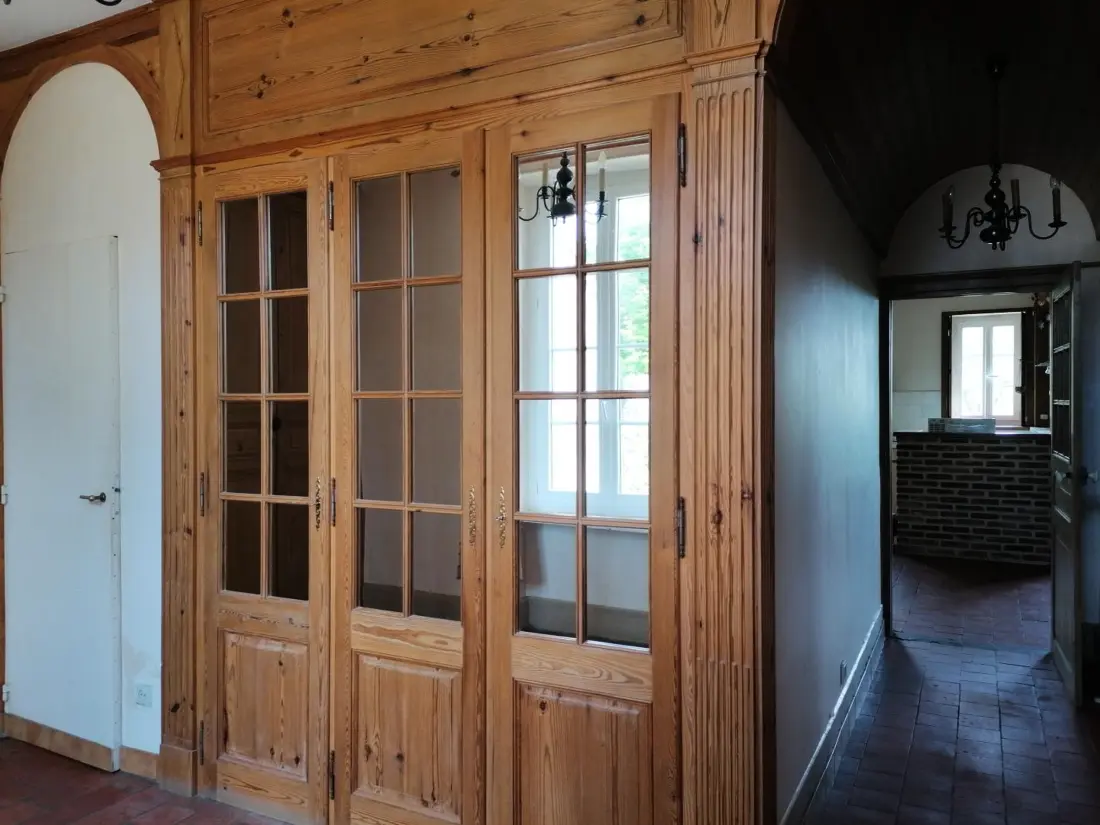 Maison de Vacances Montvicq