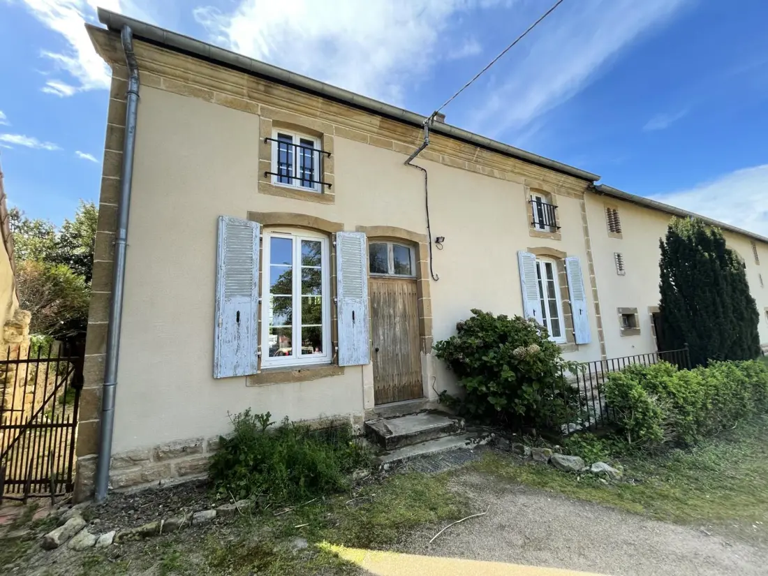 Maison de Vacances Montvicq