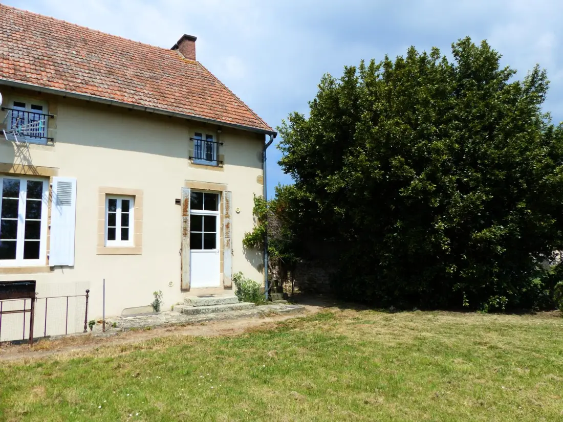 Maison de Vacances Montvicq