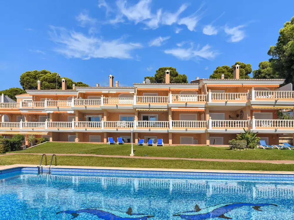 Location de Vacances Moraira 219