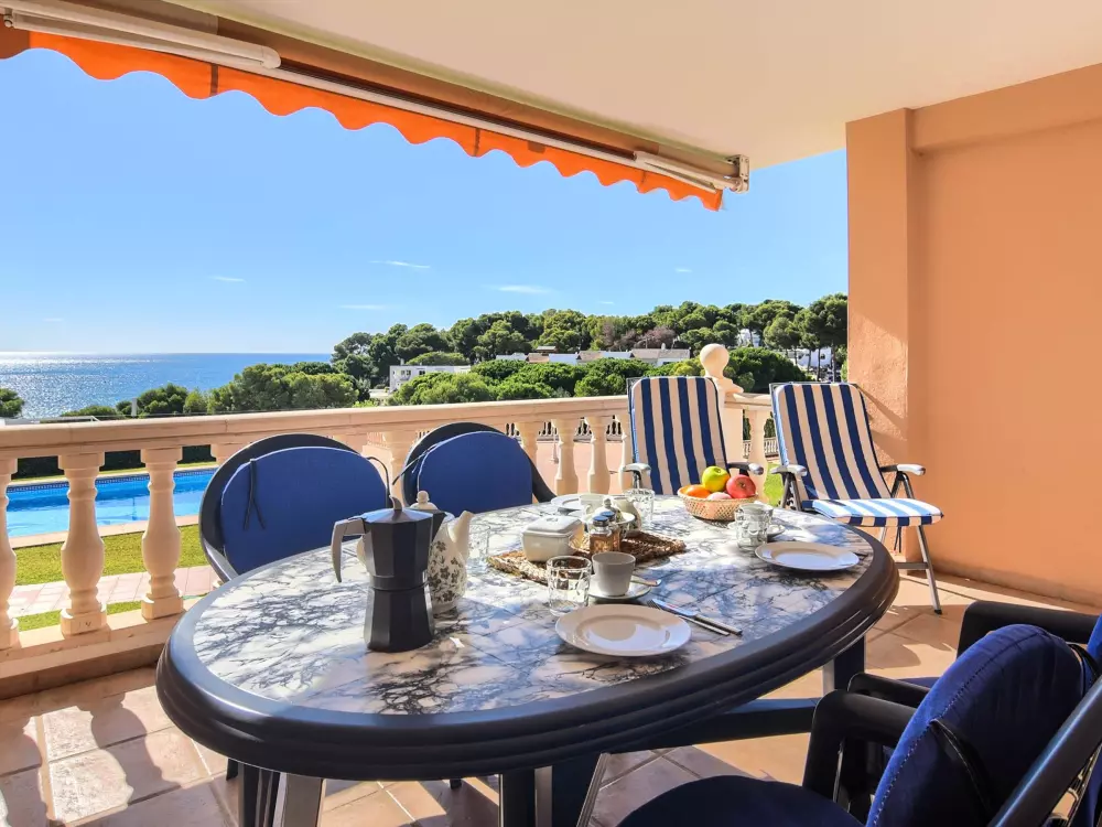 Location de Vacances Moraira 221