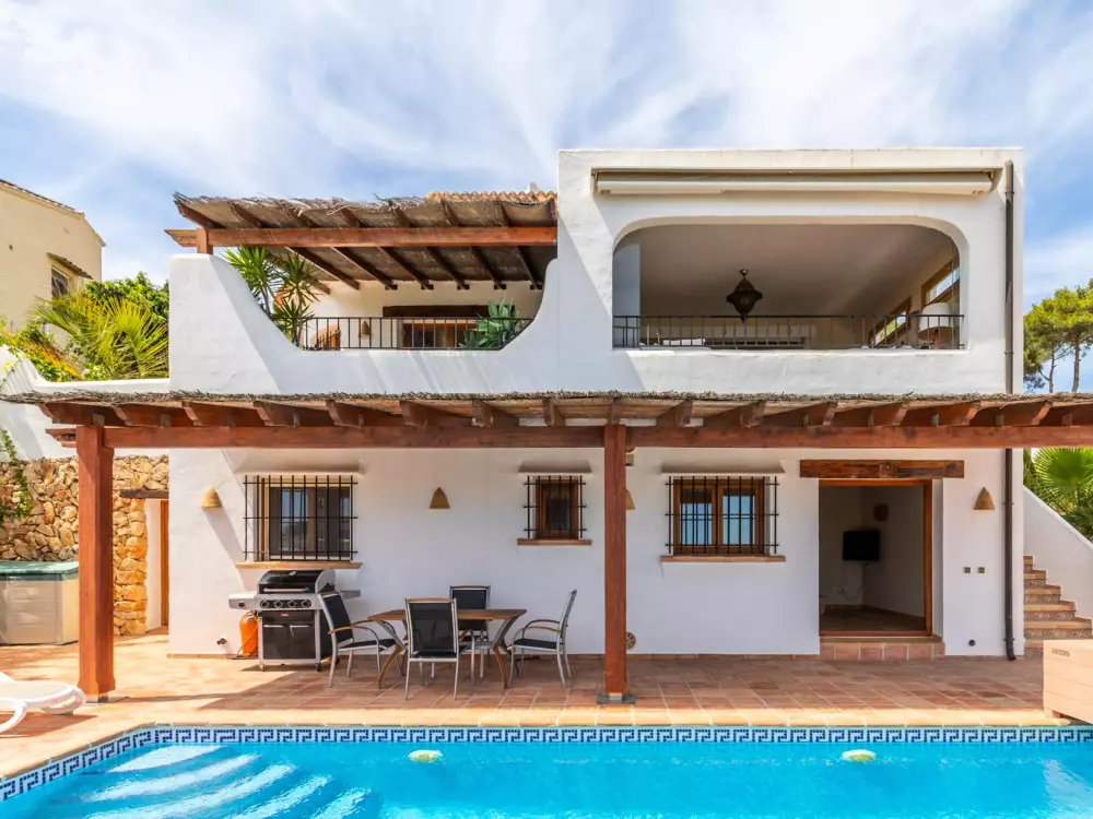 Maison de Vacances Moraira 121