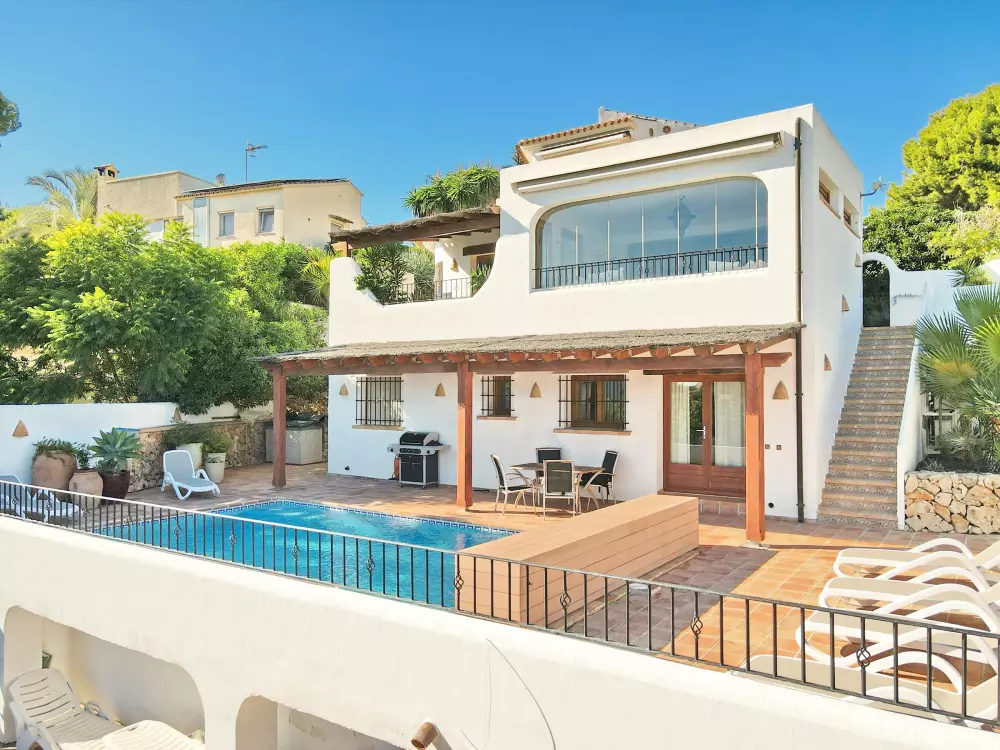 Maison de Vacances Moraira 121