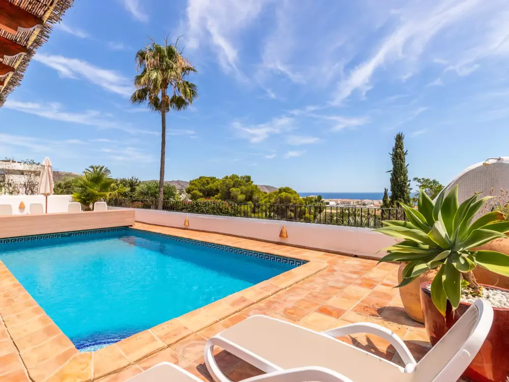 Maison de Vacances Moraira 121