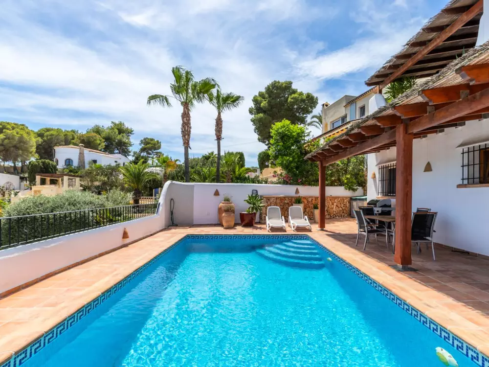 Maison de Vacances Moraira 121