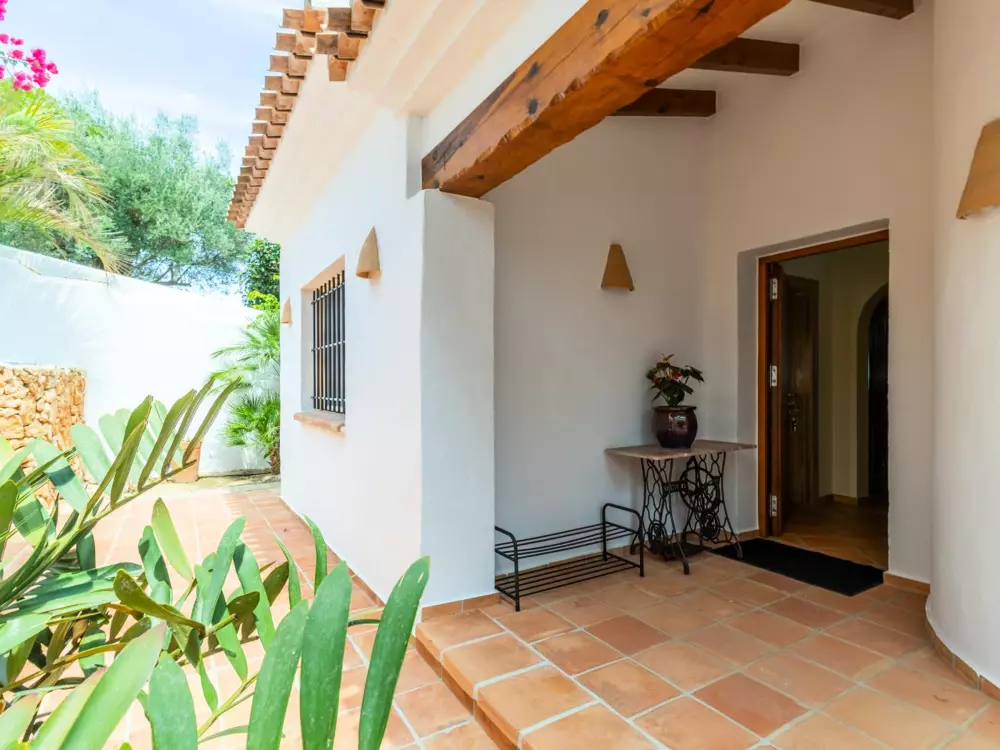 Maison de Vacances Moraira 121