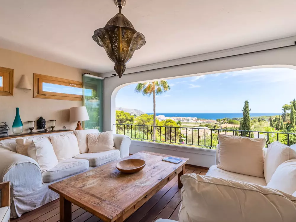 Maison de Vacances Moraira 121