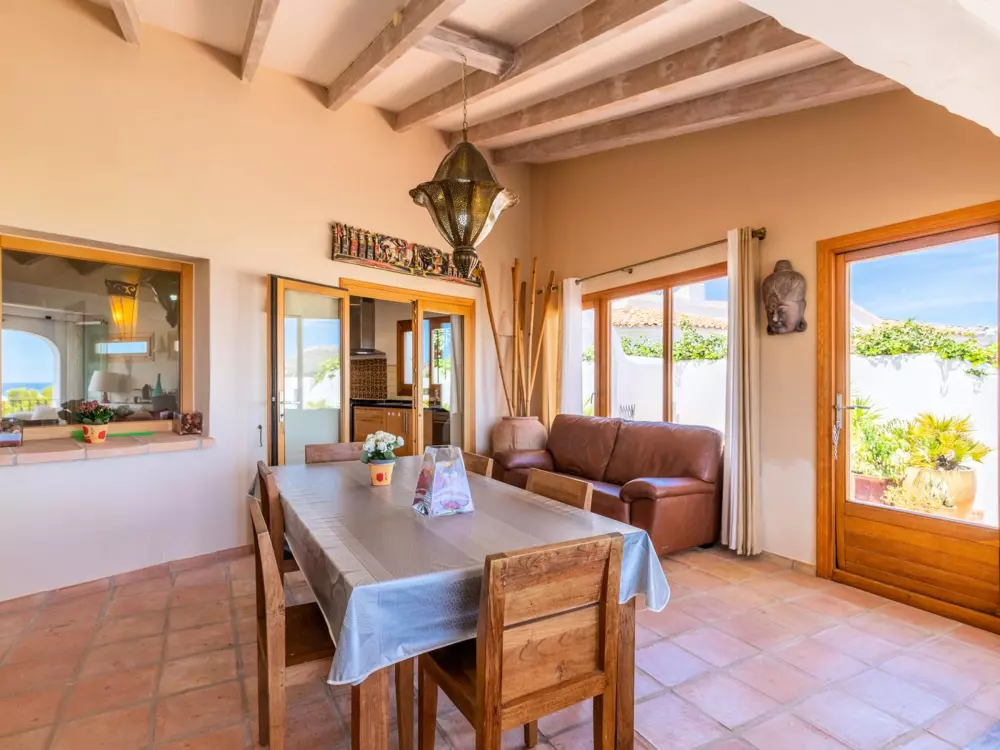 Maison de Vacances Moraira 121