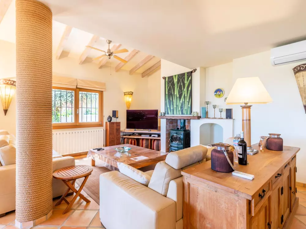 Maison de Vacances Moraira 121