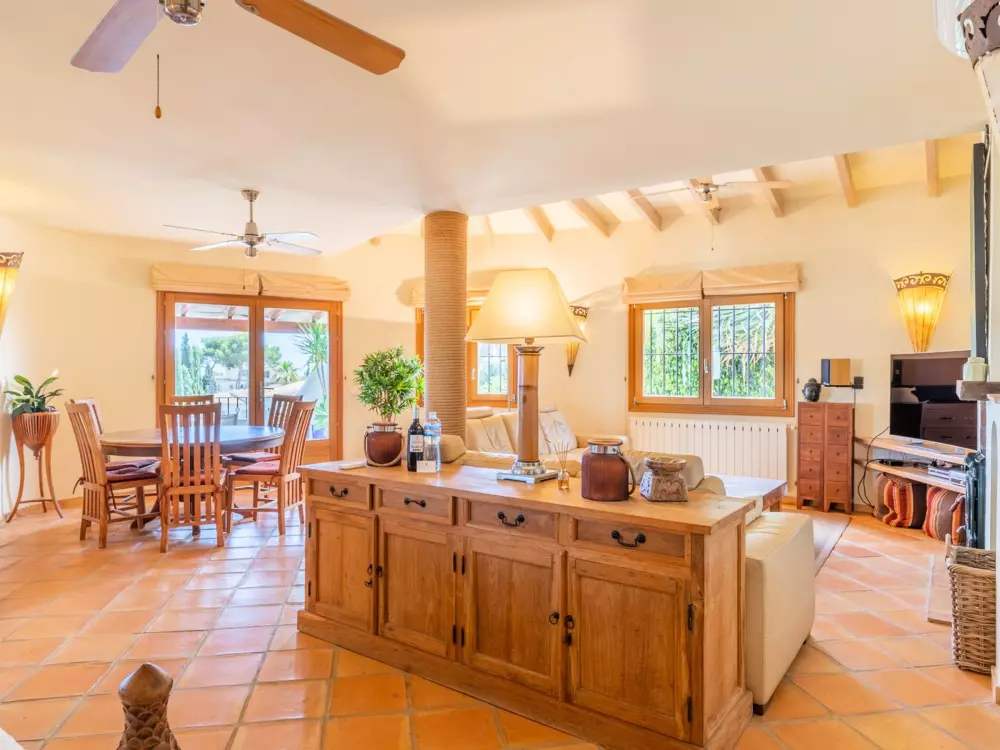 Maison de Vacances Moraira 121