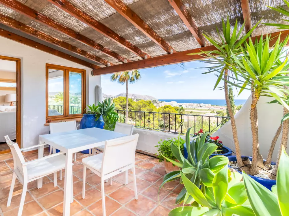 Maison de Vacances Moraira 121