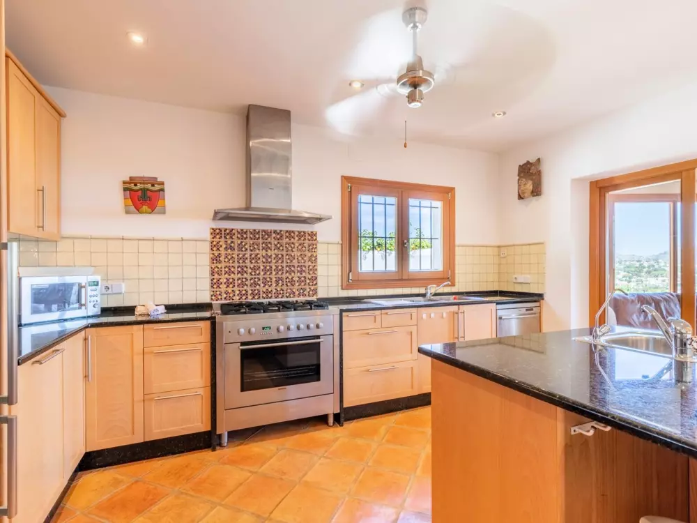 Maison de Vacances Moraira 121