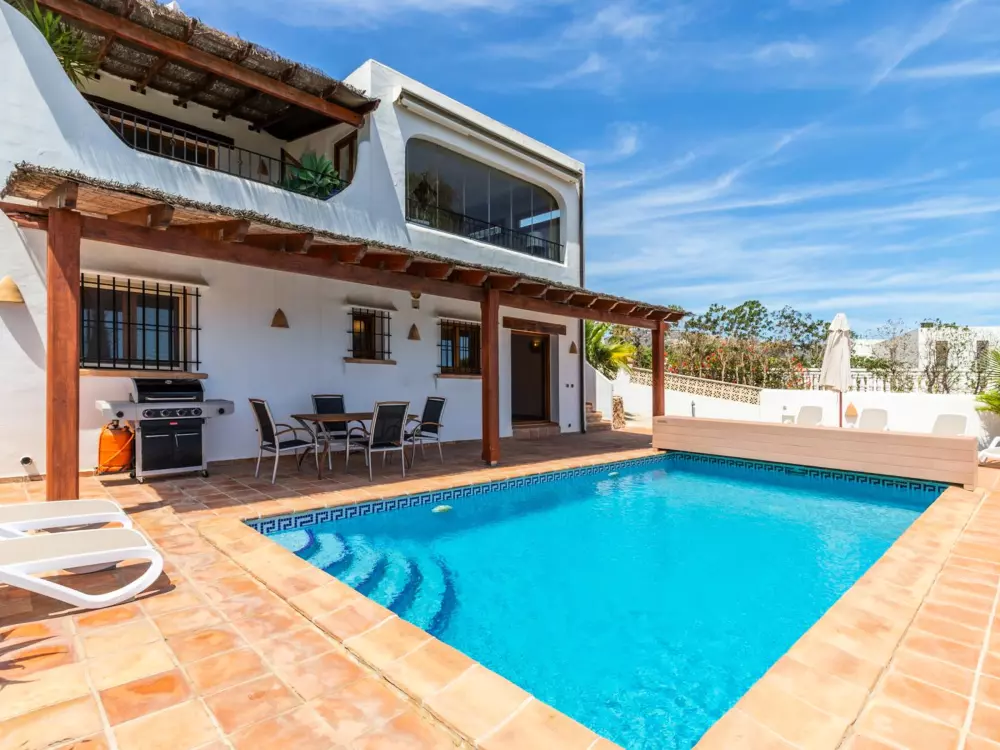 Maison de Vacances Moraira 121