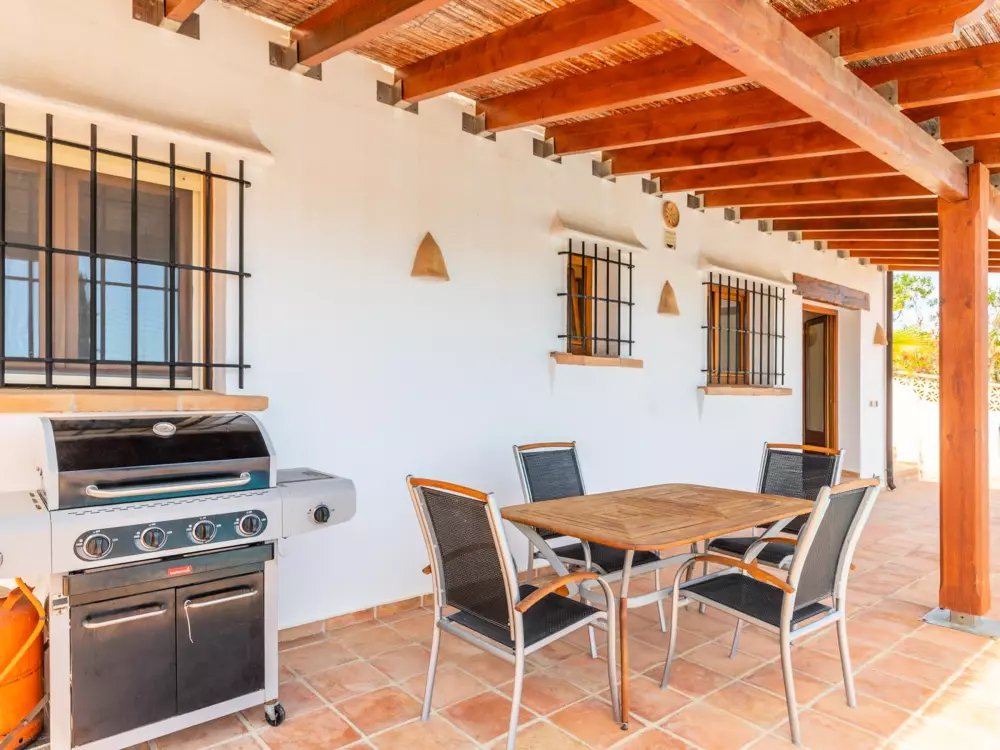 Maison de Vacances Moraira 121