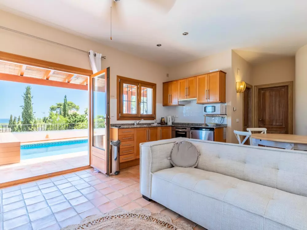 Maison de Vacances Moraira 121