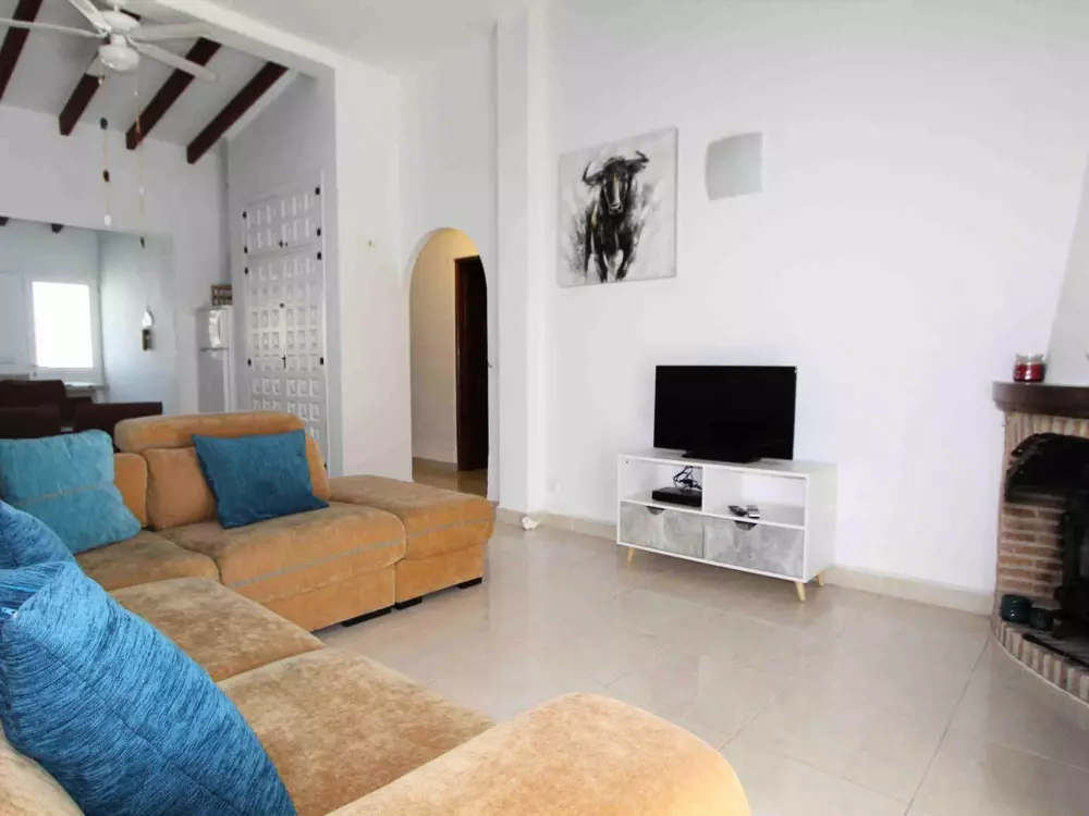 Maison de Vacances Moraira 206