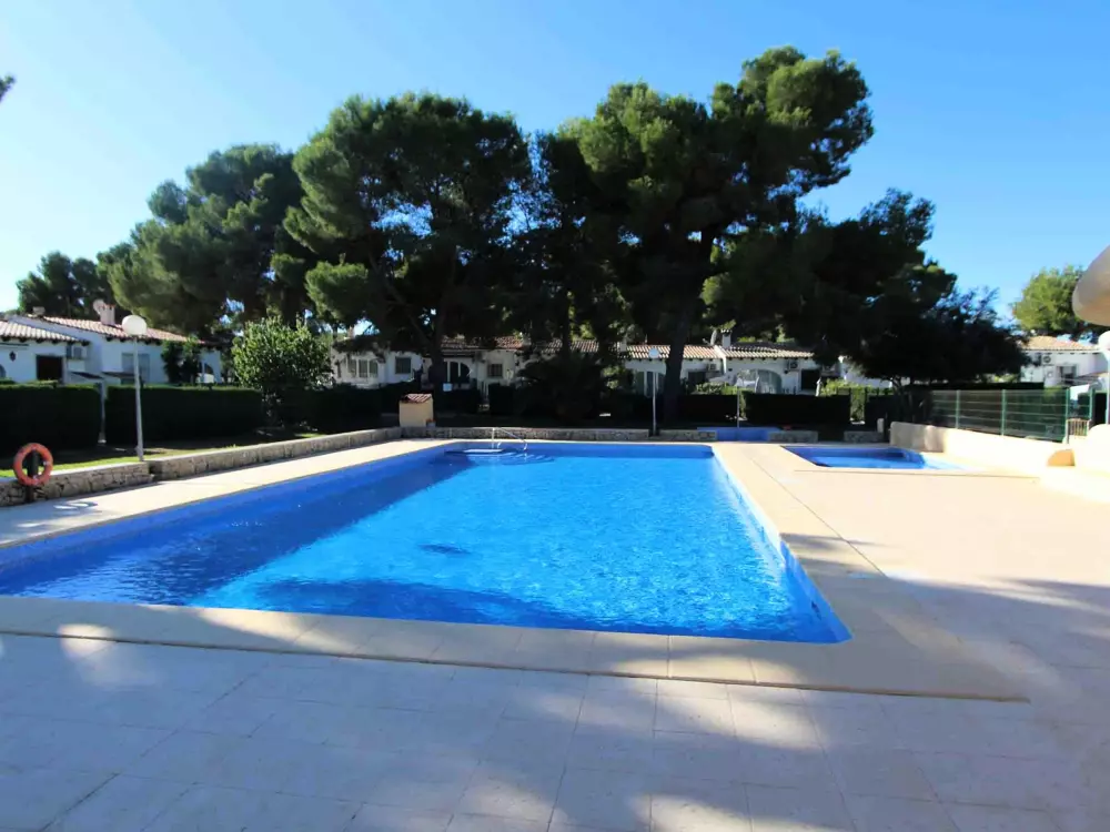 Maison de Vacances Moraira 206