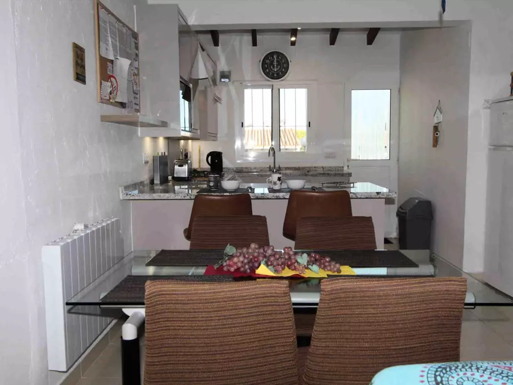 Maison de Vacances Moraira 206