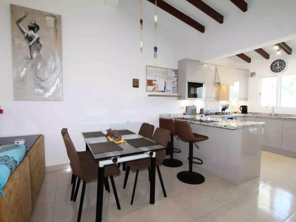 Maison de Vacances Moraira 206