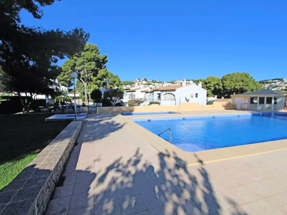 Maison de Vacances Moraira 206