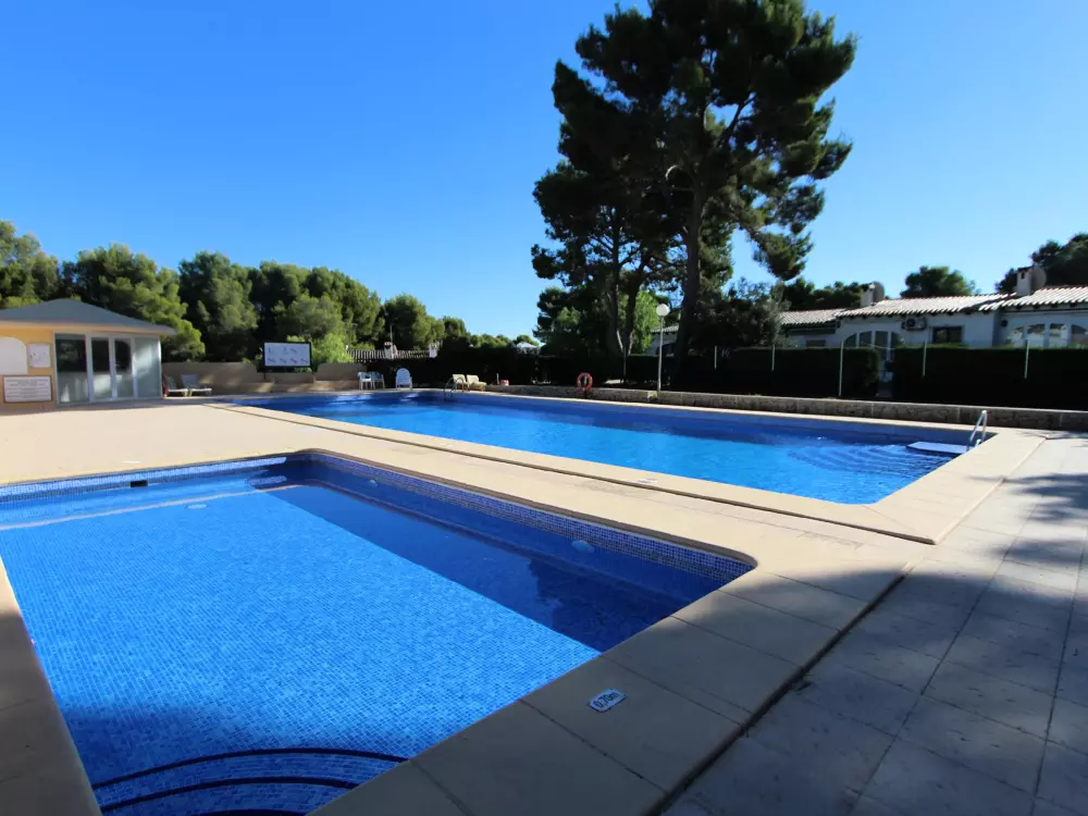 Maison de Vacances Moraira 206