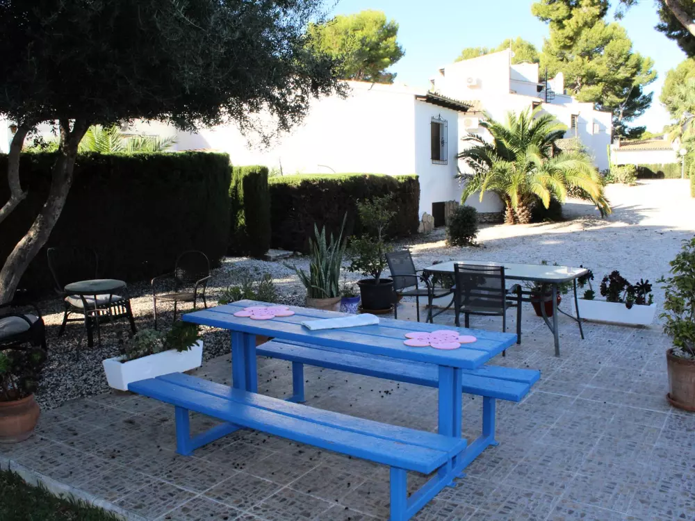 Maison de Vacances Moraira 206