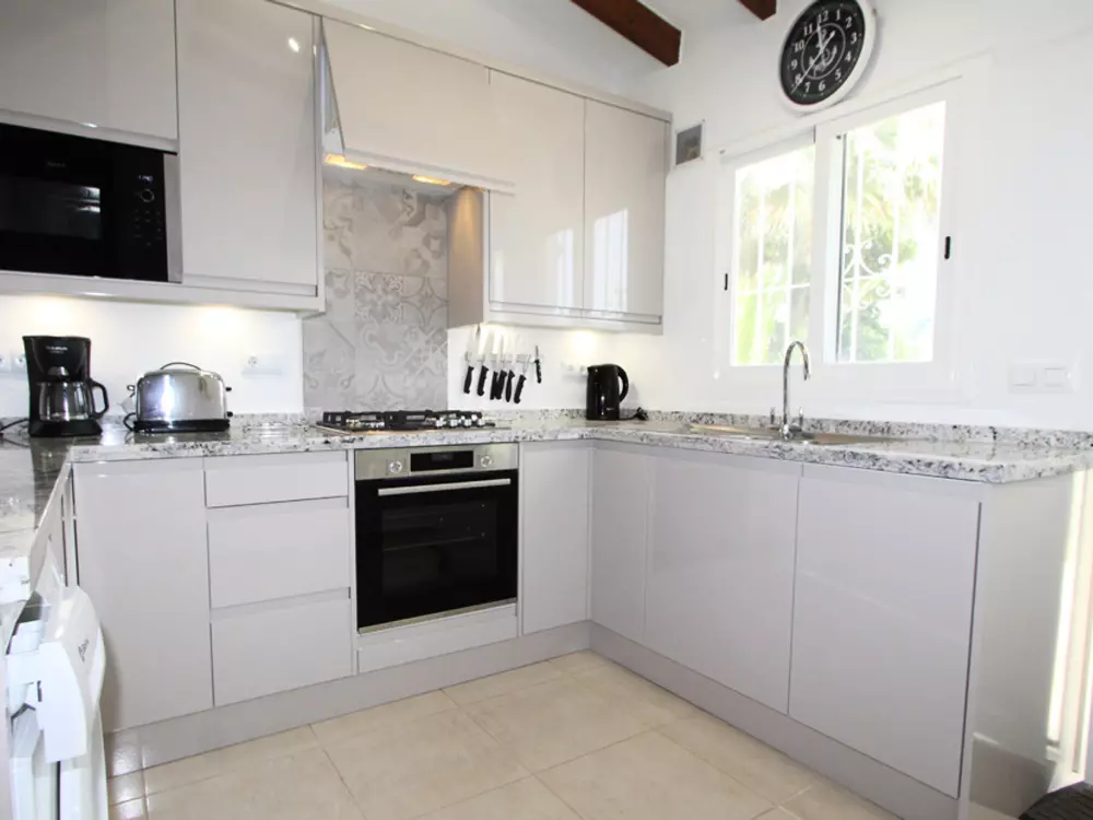 Maison de Vacances Moraira 206