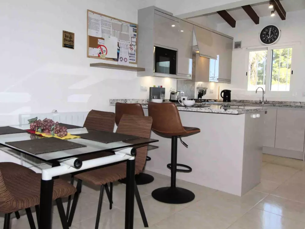 Maison de Vacances Moraira 206