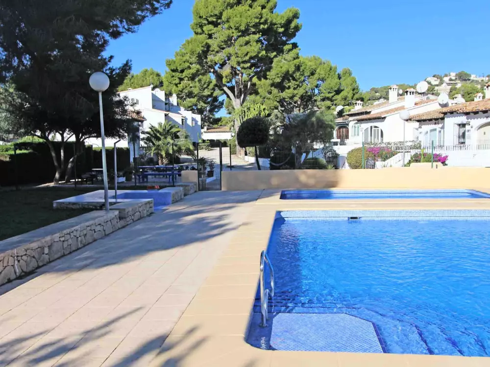 Maison de Vacances Moraira 206