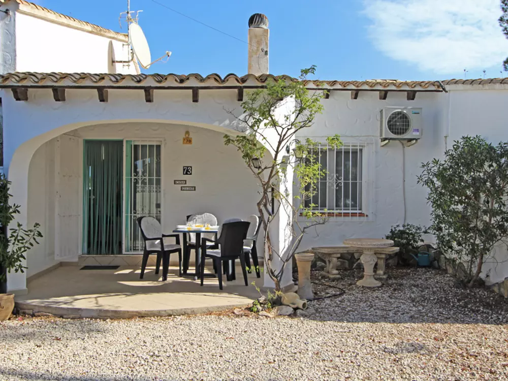 Maison de Vacances Moraira 206