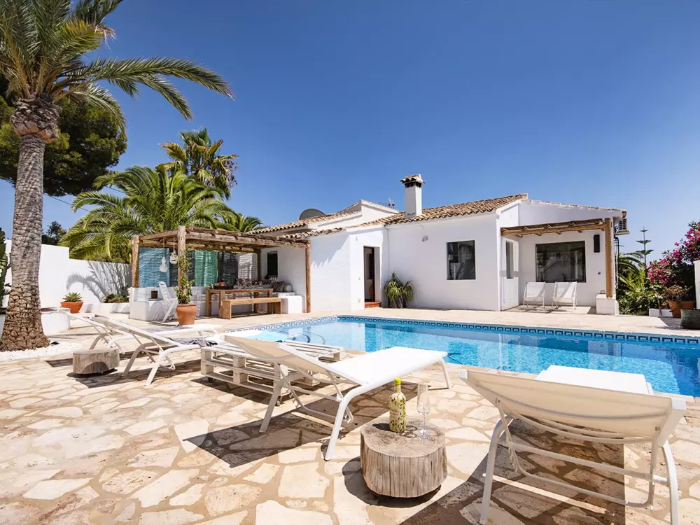 Maison de Vacances Moraira 210