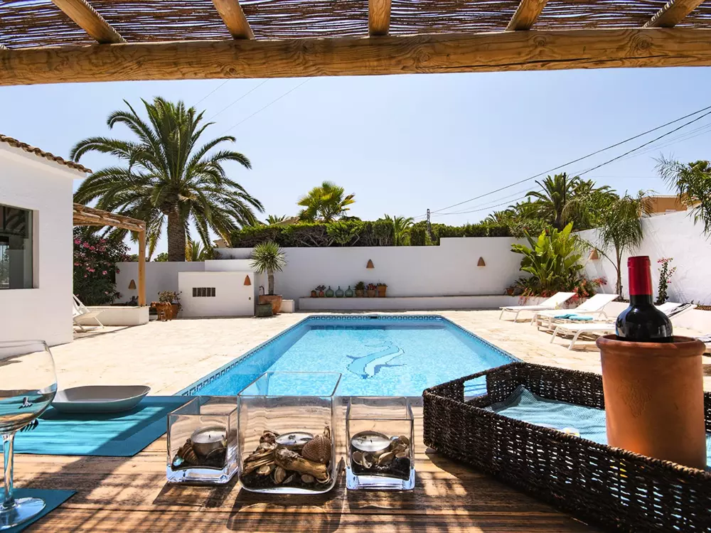 Maison de Vacances Moraira 210