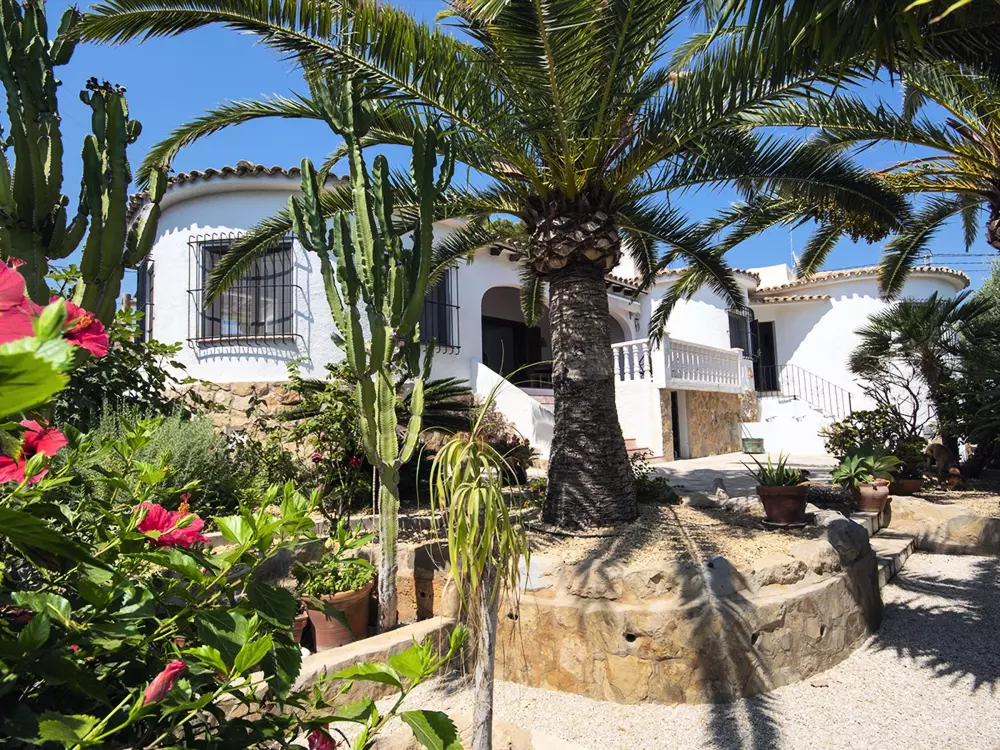 Maison de Vacances Moraira 210