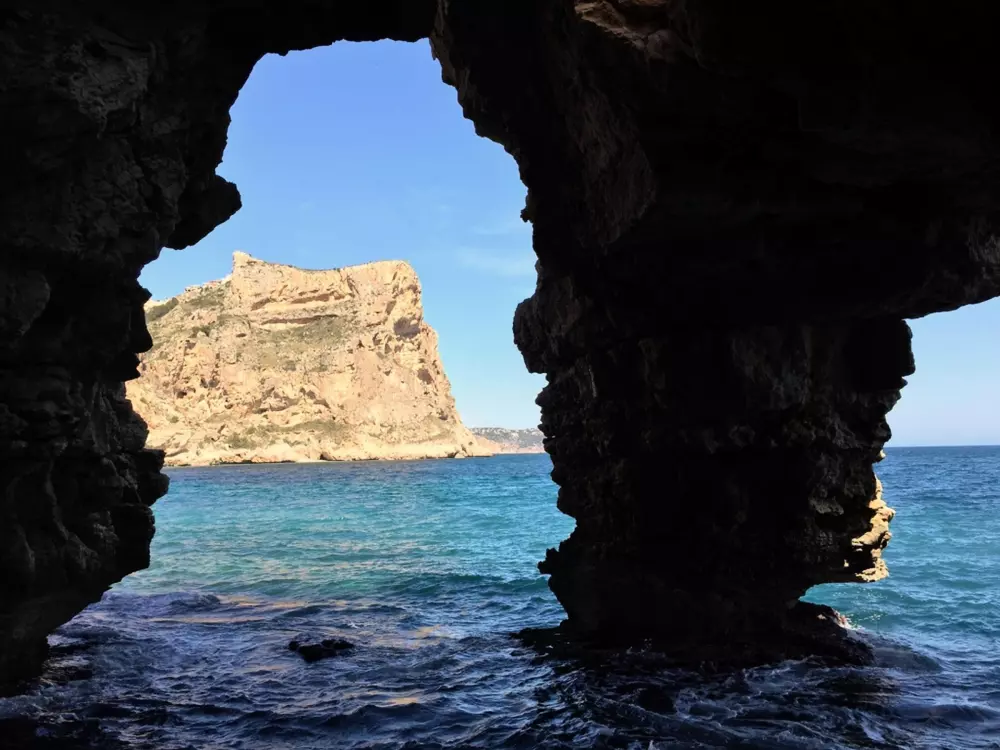 Maison de Vacances Moraira 210