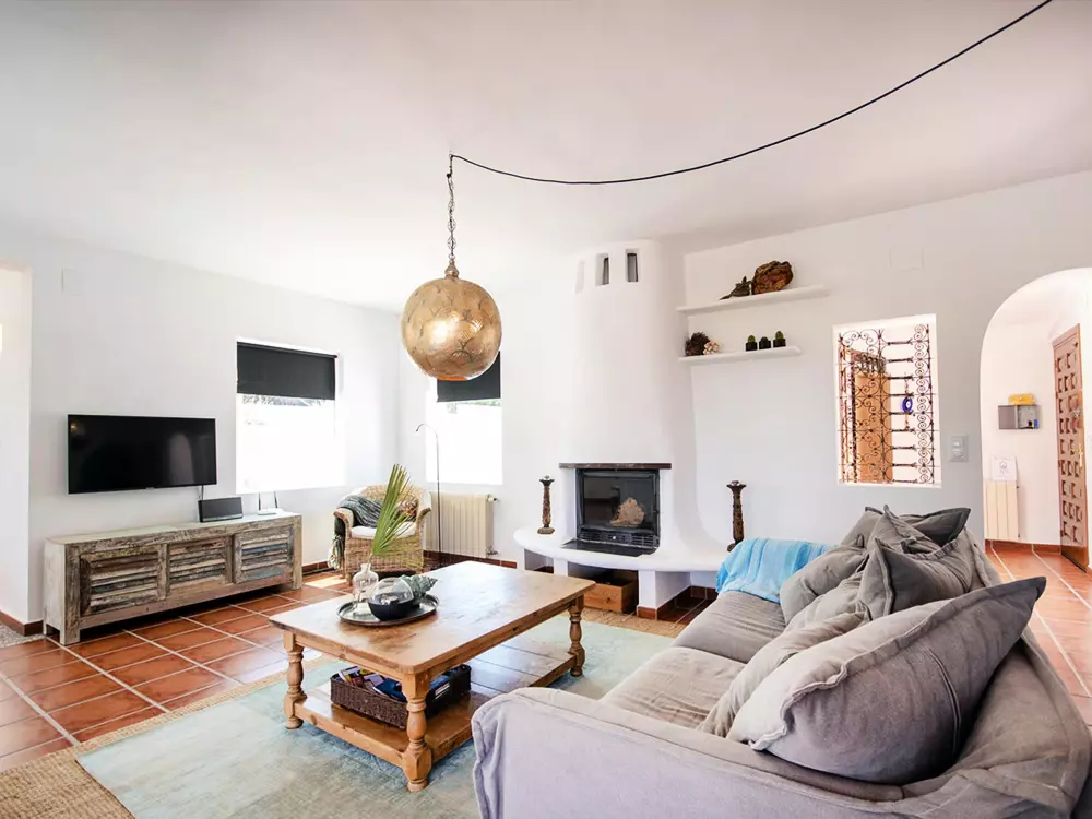 Maison de Vacances Moraira 210